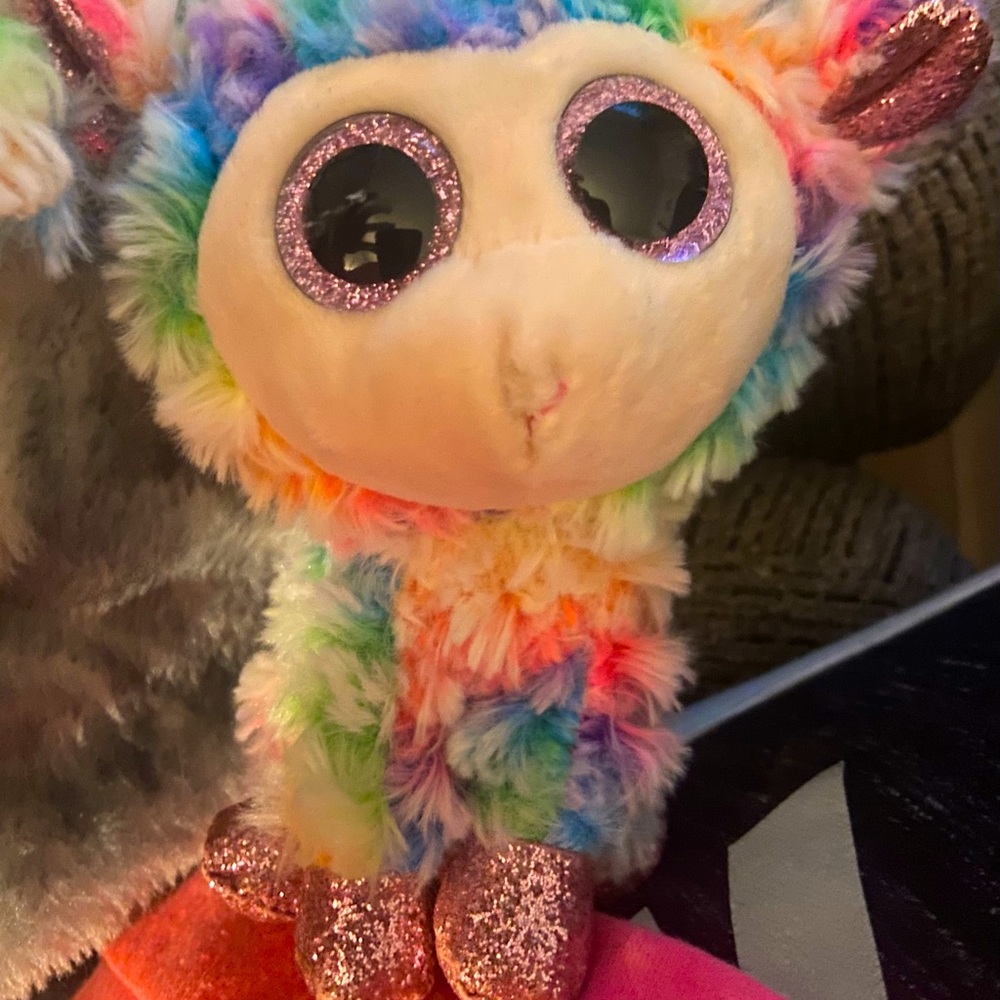 Ty Beanie Baby Set
